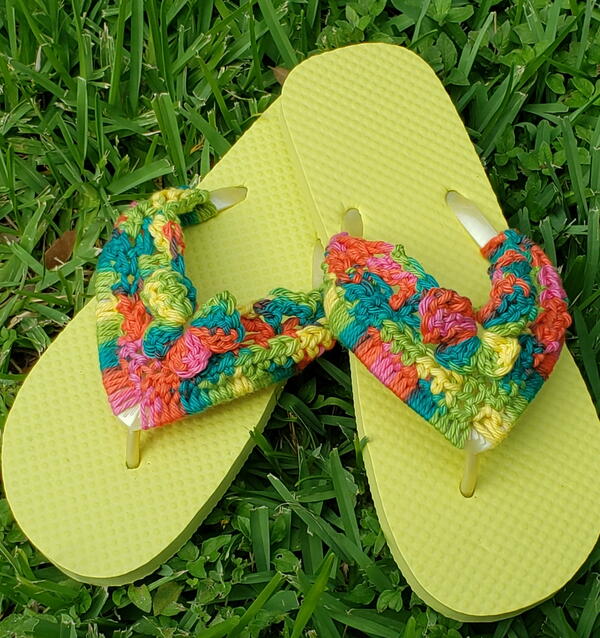 Butterfly Flip-flops Butterfly Flip-flops