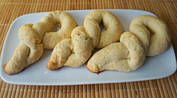 Koularakia Greek Butter Cookies Koularakia – Greek Butter Cookies