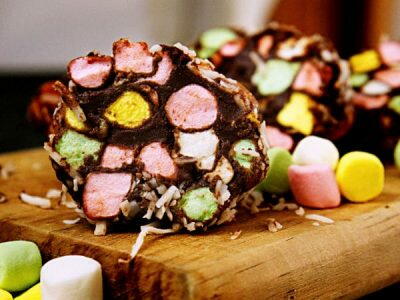 Easy To Make Cathedral Windows Recipe Easy To Make Cathedral Windows Recipe