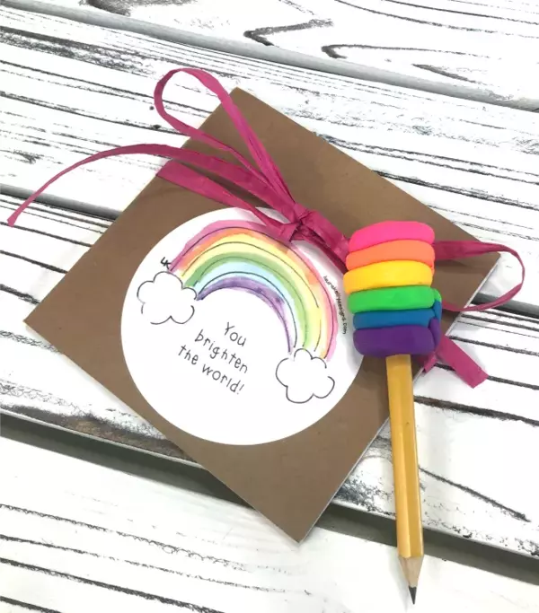 Diy Rainbow Erasers Diy Rainbow Erasers