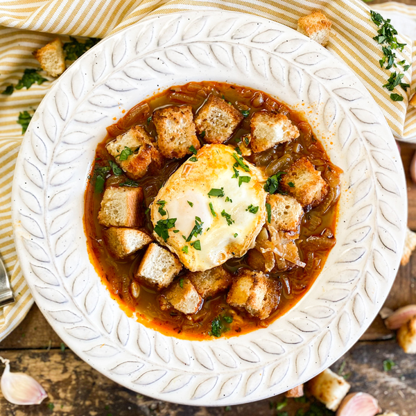 Spanish Onion Soup More Flavorful Than French Onion Soup Spanish Onion Soup | More Flavorful Than French Onion Soup