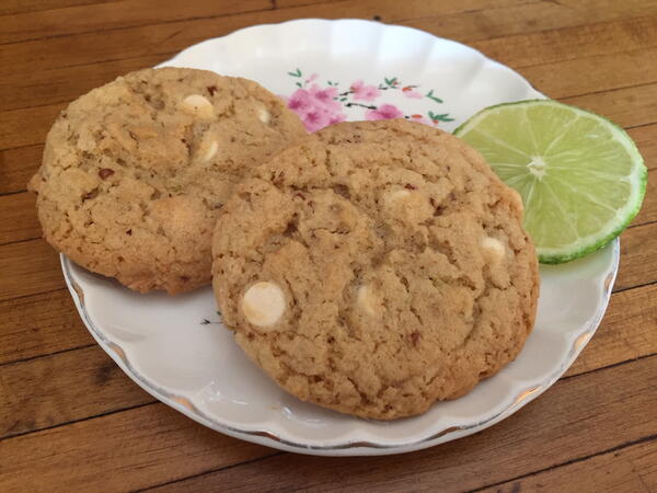 Key Lime Cookies Key Lime Cookies