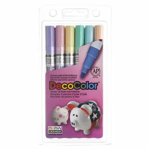 DecoColor Fine Point Paint Marker Set Giveaway