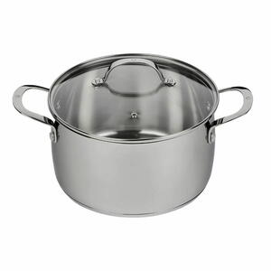 Swiss Diamond Stainless Steel Soup Pot Giveaway