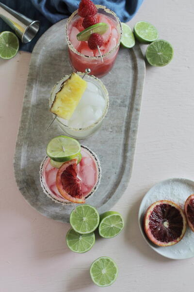 Margarita Flight Margarita Flight