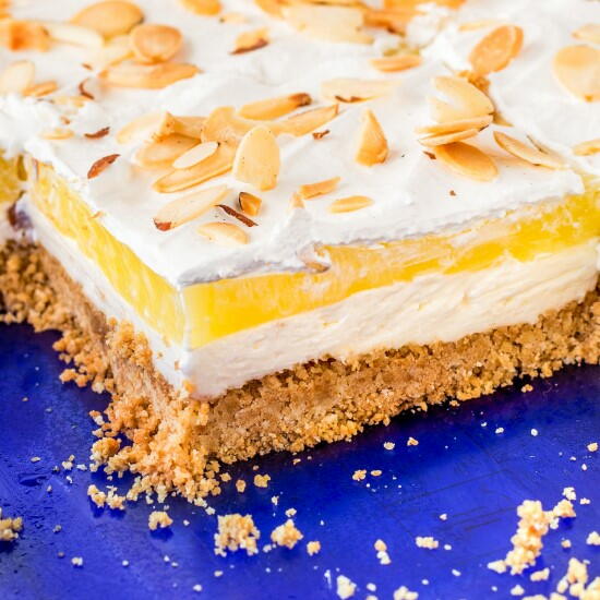 Lemon Lush Dessert Lemon Lush Dessert