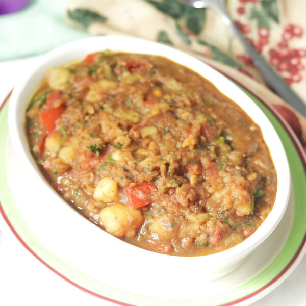 Aloo Rasedar Uttar Pradesh Potato Curry Aloo Rasedar – Uttar Pradesh Potato Curry