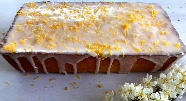 Grapefruit Pound Cake Grapefruit Pound Cake