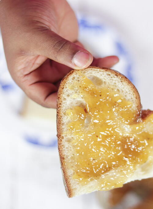 Banana Jamfrench Caribbean Style Banana Jam…french Caribbean Style