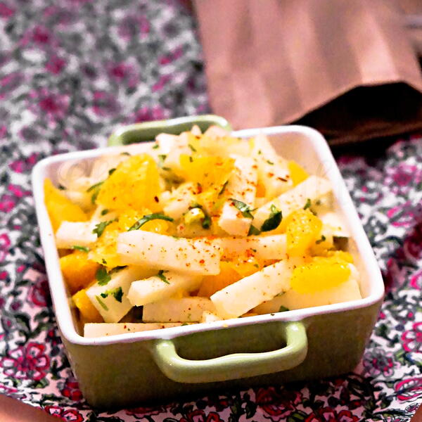 Jicama Pico De Gallo Jicama Pico De Gallo