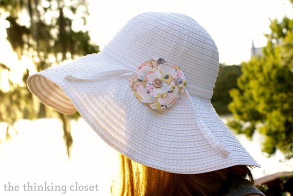 Fast Fabric Flower Embellishment Fast Fabric Flower Embellishment