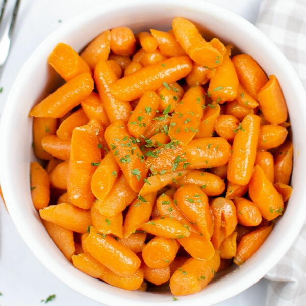 Instant Pot Carrots With Brown Sugar Glaze Instant Pot Carrots With Brown Sugar Glaze