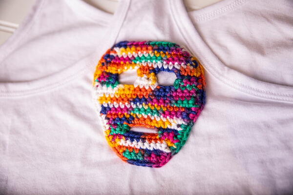 Sugar Skull Motif Sugar Skull Motif