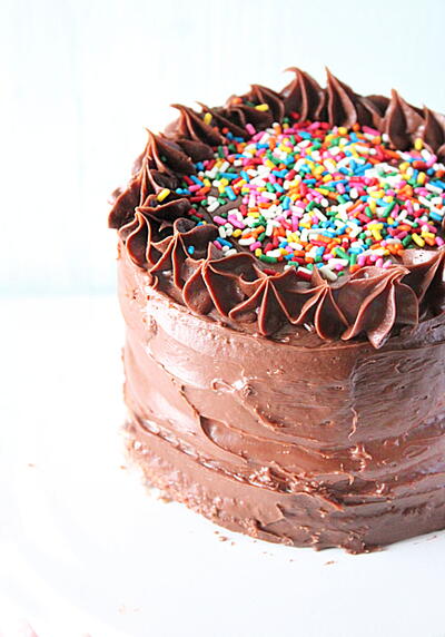 Pressure Cooker Layer Cake Pressure Cooker Layer Cake