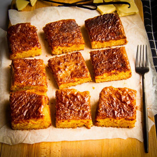 Seriously Good Vanilla Brownies Aka Blondies Seriously Good Vanilla Brownies – A.k.a. Blondies