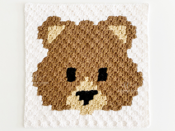 C2c Bear Square