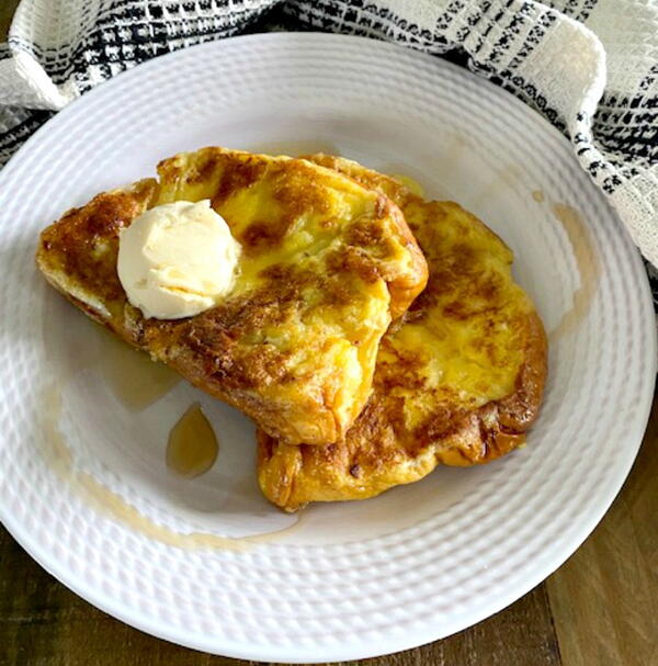Brioche French Toast Brioche French Toast