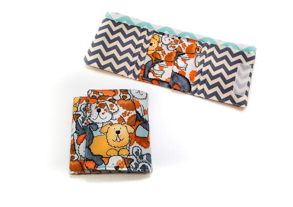 Trifold Wallet Trifold Wallet