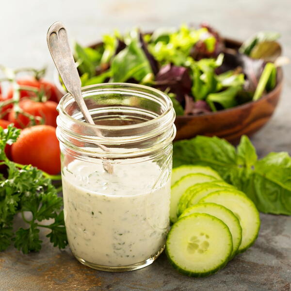 steakhouse Buttermilk Ranch Dressing Recipe “steakhouse” Buttermilk Ranch Dressing Recipe