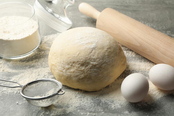Best from Scratch Pizza Dough Recipe Best “from Scratch” Pizza Dough Recipe