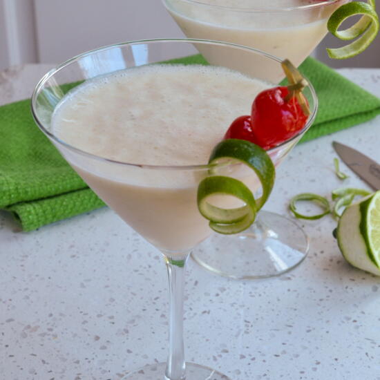 Banana Daiquiri Banana Daiquiri