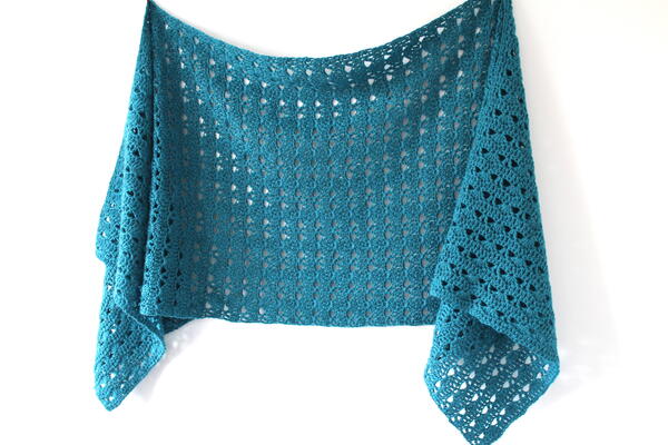 Quinley Sideways Shawl Quinley Sideways Shawl