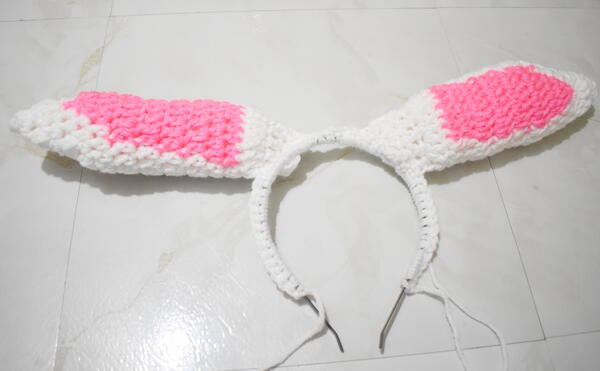 Floppy Bunny Ear Headband Floppy Bunny Ear Headband