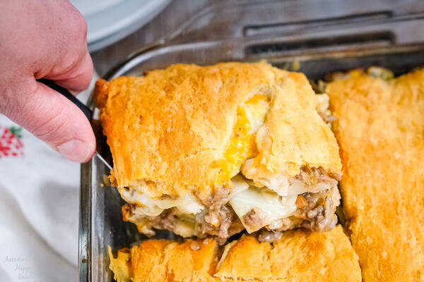Runza Casserole Runza Casserole