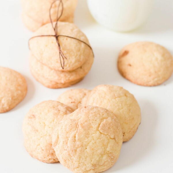 Easy Snickerdoodle Cookies Easy Snickerdoodle Cookies