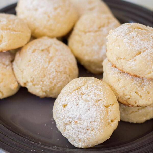 Cream Cheese Cookies Cream Cheese Cookies