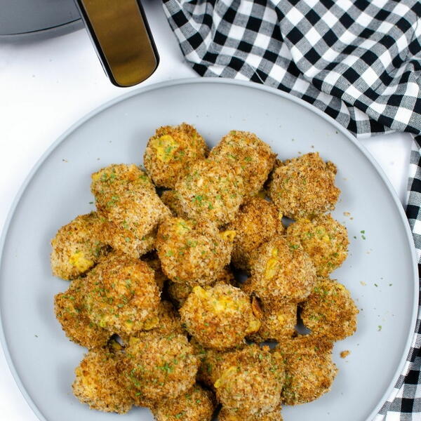 Air Fryer Mac And Cheese Bites Air Fryer Mac And Cheese Bites