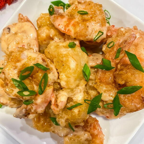 Bang Bang Shrimp Bang Bang Shrimp