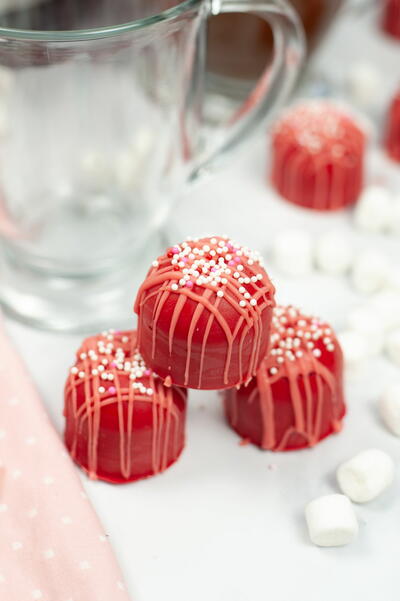 How To Make Hot Chocolate Bombs How To Make Hot Chocolate Bombs