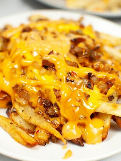 Air Fryer In N Out Animal Fries Air Fryer In N Out Animal Fries