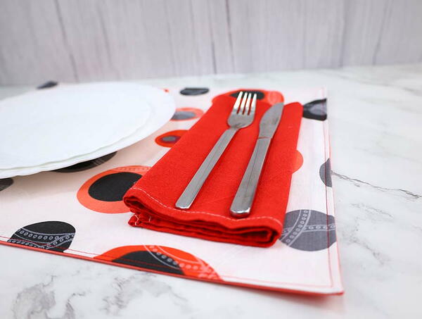 Diy Placemats Diy Placemats