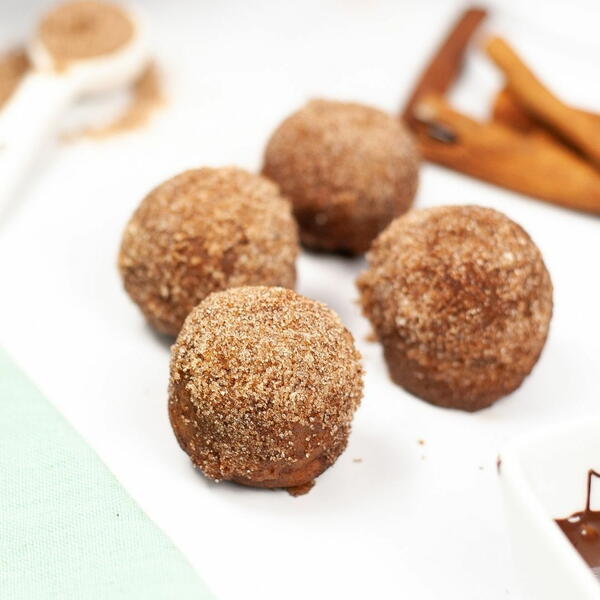 Instant Pot Churro Bites Instant Pot Churro Bites