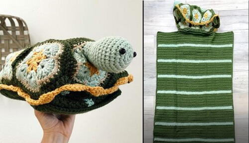 Turtle Nap Buddy Turtle Nap Buddy
