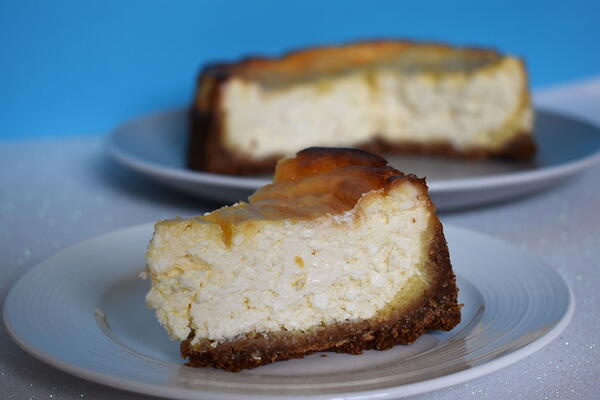 Lemon Curd Cheesecake Lemon Curd Cheesecake