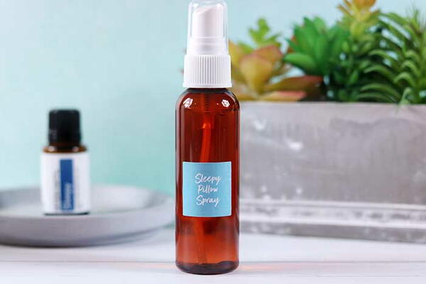 How To Make A Pillow Mist Spray How To Make A Pillow Mist Spray