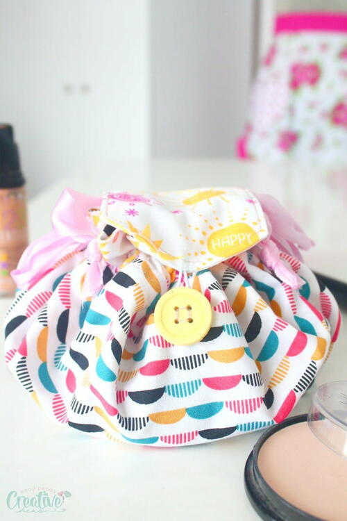 Makeup Bag Pattern Makeup Bag Pattern