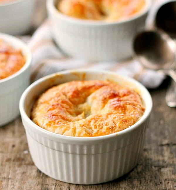 Puff Pastry Apple Dessert Puff Pastry Apple Dessert