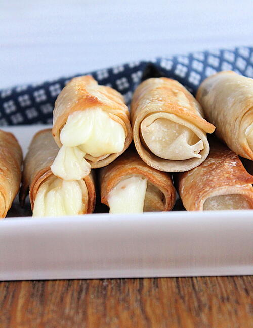 Air Fryer Mozzarella Sticks Air Fryer Mozzarella Sticks