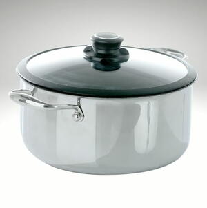 Frieling Black Cube Stockpot w/ Lid Giveaway