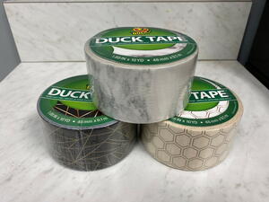 DIY Decorative Duck Tape Giveaway