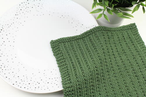 Cove Dishcloth Cove Dishcloth