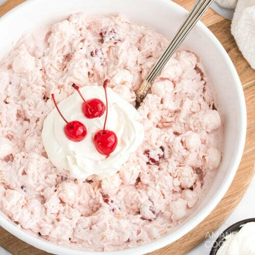 Cherry Fluff Cherry Fluff