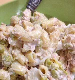 Tuna Pasta Salad Tuna Pasta Salad