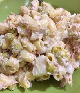 Tuna Pasta Salad Tuna Pasta Salad