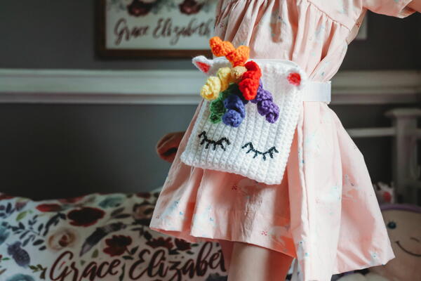 Unicorn Fanny Pack Unicorn Fanny Pack