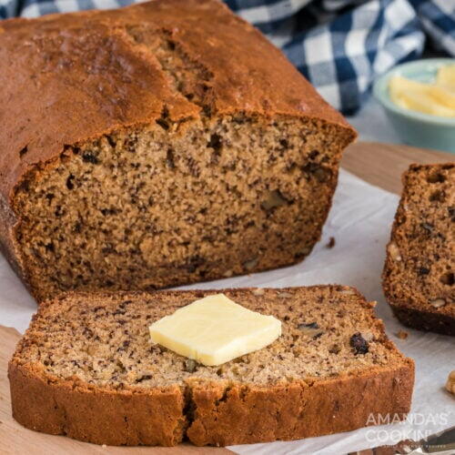 Banana Bread Banana Bread